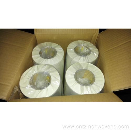 Manufactory direct adhesive stabilizer embroidery